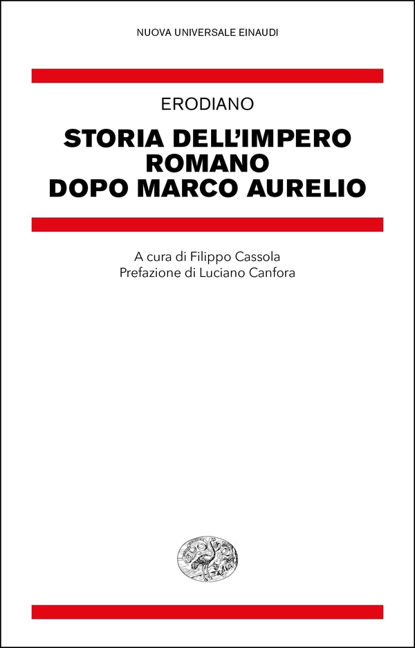 Storia dell'impero romano dopo Marco Aurelio - Librerie.coop Storia dell'impero romano dopo Marco Aurelio - Librerie.coop
