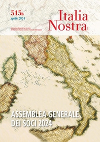Italia nostra - Vol. 515b - Librerie.coop Italia nostra - Vol. 515b - Librerie.coop