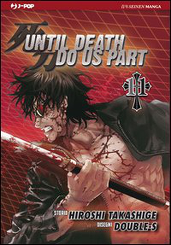 Until Death do us part - Vol. 11 - Librerie.coop Until Death do us part - Vol. 11 - Librerie.coop