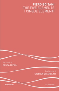 The five elements-I cinque elementi - Librerie.coop