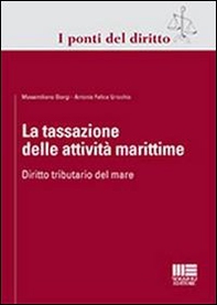 La tassazione delle attività marittime - Librerie.coop