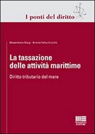 La tassazione delle attività marittime - Librerie.coop La tassazione delle attività marittime - Librerie.coop