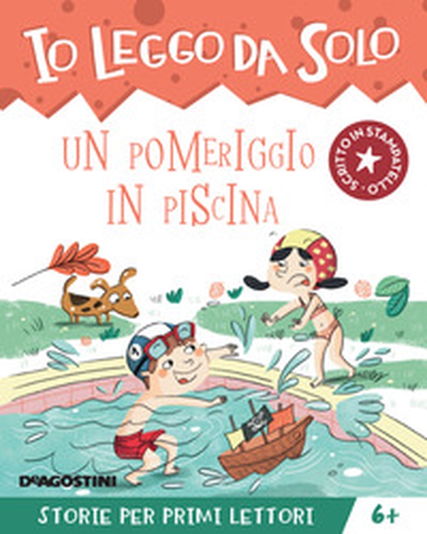 Un pomeriggio in piscina - Librerie.coop Un pomeriggio in piscina - Librerie.coop