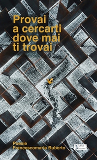 Provai a cercarti dove mai ti trovai - Librerie.coop