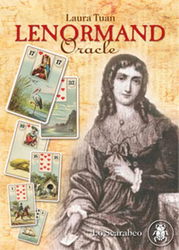 Lenormand Oracle - Librerie.coop Lenormand Oracle - Librerie.coop