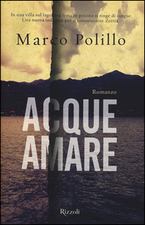 Acque amare - Librerie.coop Acque amare - Librerie.coop