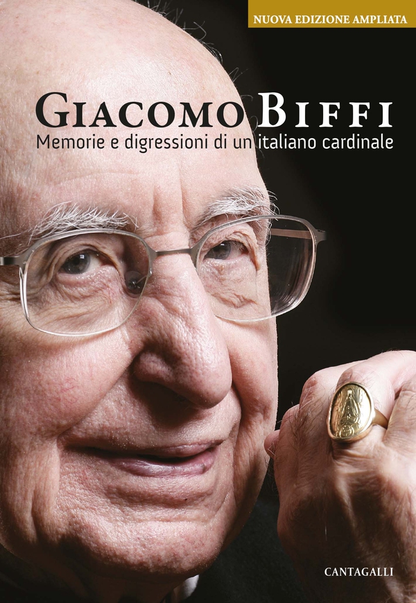 Memorie e digressioni di un italiano cardinale - Librerie.coop Memorie e digressioni di un italiano cardinale - Librerie.coop