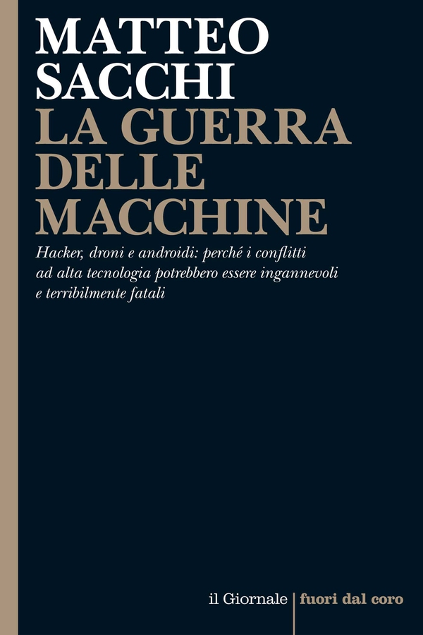 LA GUERRA DELLE MACCHINE - Librerie.coop LA GUERRA DELLE MACCHINE - Librerie.coop