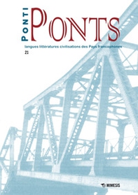 Ponti-Ponts. Langues Littératures. Civilisations des Pays Francophones - Vol. 21 - Librerie.coop