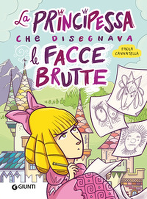 Principessa che disegnava facce brutte - Librerie.coop