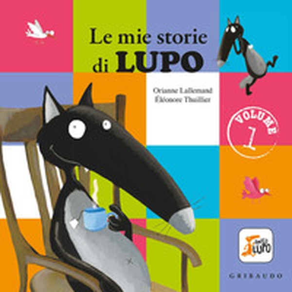 Le mie storie di lupo. Amico lupo - Librerie.coop Le mie storie di lupo. Amico lupo - Librerie.coop