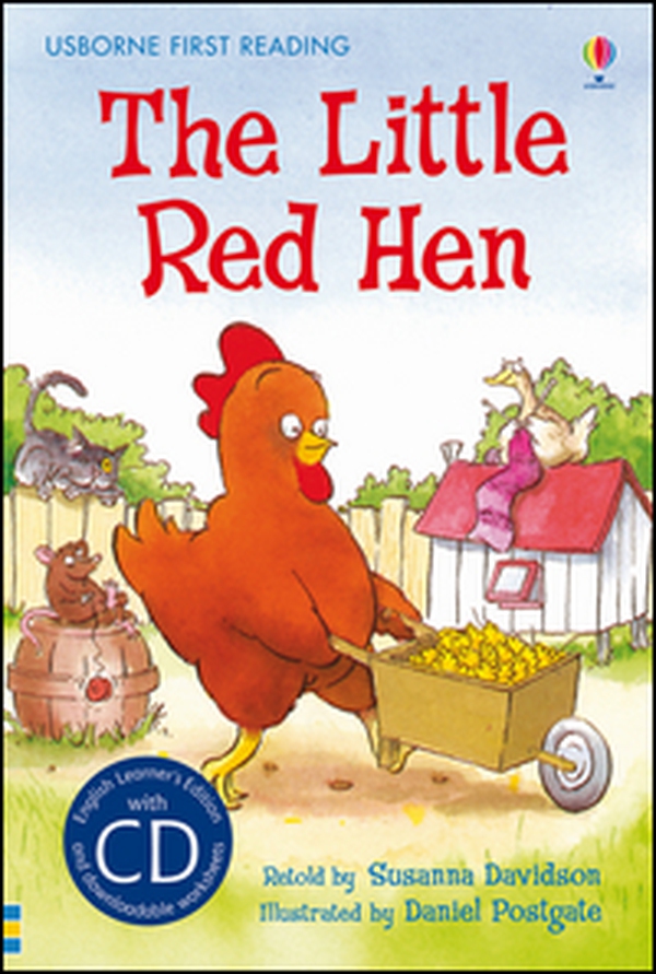 The little red hen - Librerie.coop The little red hen - Librerie.coop