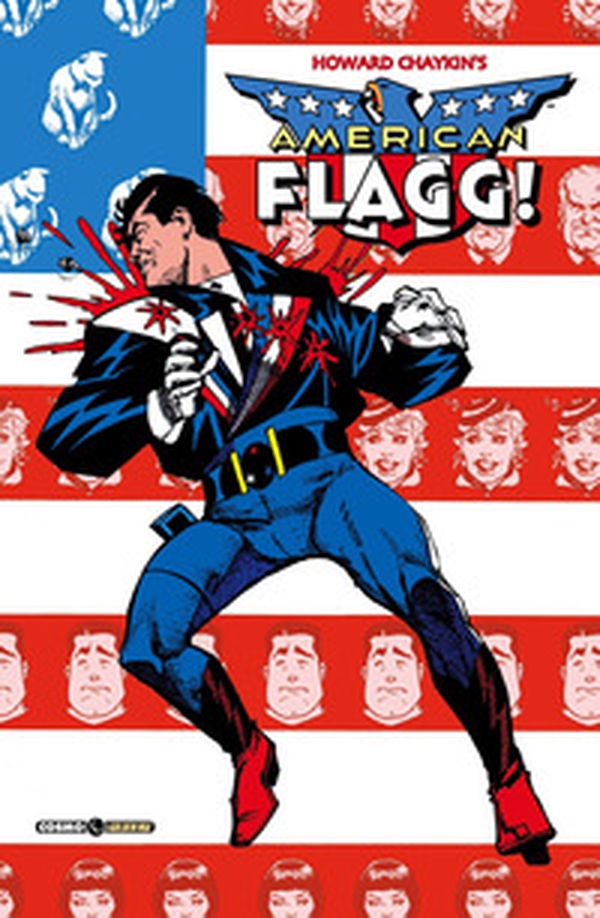 American flagg! - Librerie.coop American flagg! - Librerie.coop