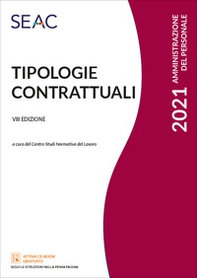 Tipologie contrattuali - Librerie.coop