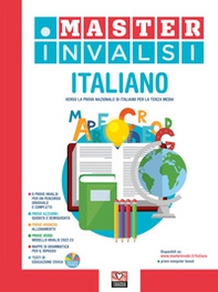 Master INVALSI. Verso la prova nazionale di italiano per la terza media - Librerie.coop