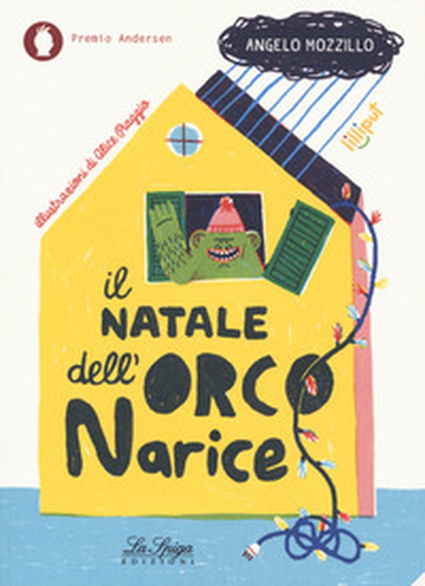 Il Natale dell'Orco Narice - Librerie.coop Il Natale dell'Orco Narice - Librerie.coop