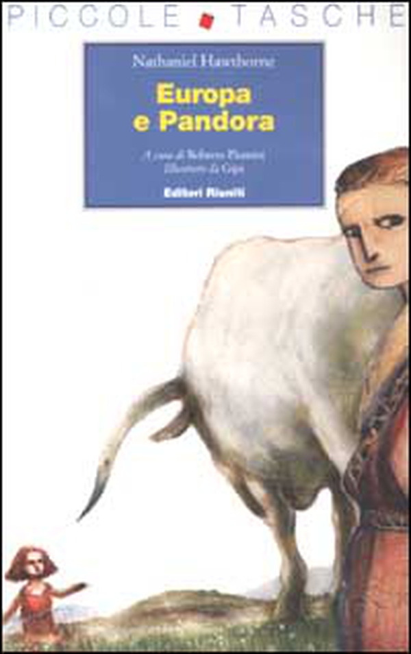 Europa e Pandora - Librerie.coop Europa e Pandora - Librerie.coop