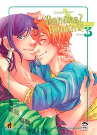 Banana? Banana! - Vol. 3 - Librerie.coop