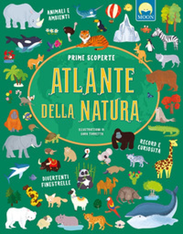 Atlante della natura - Librerie.coop Atlante della natura - Librerie.coop