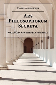Ars philosophorum secreta - Librerie.coop