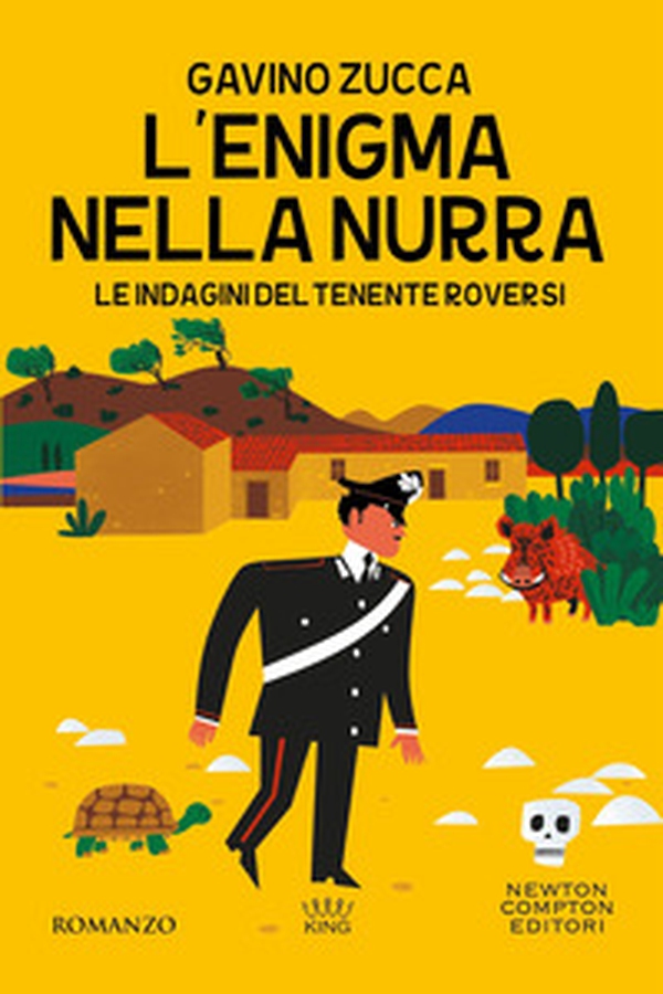 L'enigma nella Nurra. Le indagini del tenente Roversi - Librerie.coop L'enigma nella Nurra. Le indagini del tenente Roversi - Librerie.coop