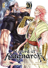 Record of Ragnarok - Vol. 20 - Librerie.coop Record of Ragnarok - Vol. 20 - Librerie.coop