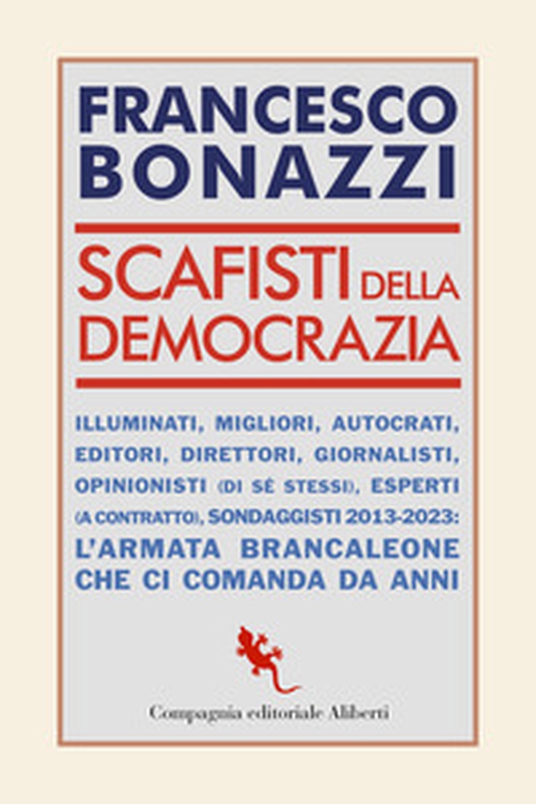 Scafisti della democrazia - Librerie.coop Scafisti della democrazia - Librerie.coop