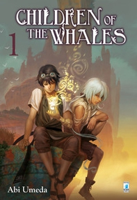 Children of the whales. Variant - Vol. 1 - Librerie.coop Children of the whales. Variant - Vol. 1 - Librerie.coop