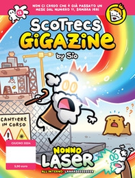 Scottecs Gigazine - Vol. 12 - Librerie.coop