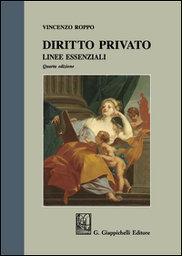 Diritto privato. Linee essenziali - Librerie.coop Diritto privato. Linee essenziali - Librerie.coop