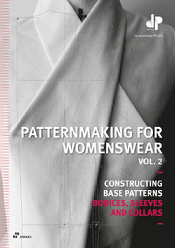 Patternmaking for womenswear - Vol. 2 - Librerie.coop Patternmaking for womenswear - Vol. 2 - Librerie.coop