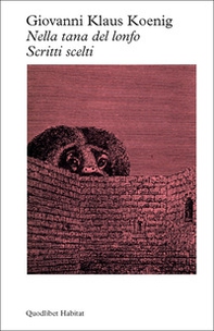 Nella tana del Lonfo. Scritti scelti - Librerie.coop