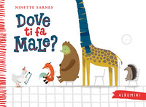Dove ti fa male? - Librerie.coop Dove ti fa male? - Librerie.coop