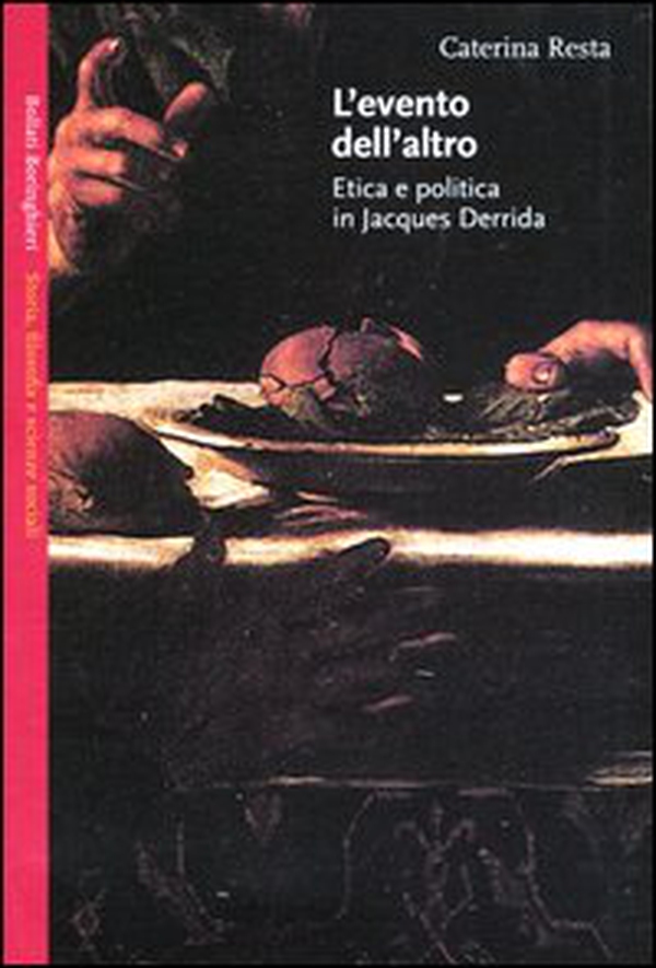 L'evento dell'altro. Etica e politica in Jacques Derrida - Librerie.coop L'evento dell'altro. Etica e politica in Jacques Derrida - Librerie.coop