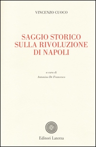 Saggio storico sulla rivoluzione di Napoli - Librerie.coop