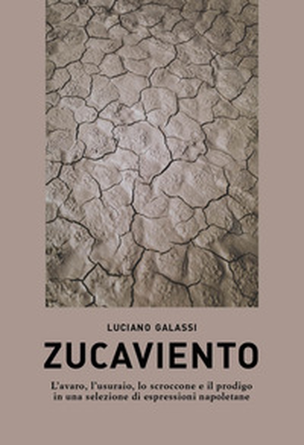 Zucaviento. L'avaro, l'usuraio, lo scroccone e il prodigo in una selezione di espressioni napoletane - Librerie.coop Zucaviento. L'avaro, l'usuraio, lo scroccone e il prodigo in una selezione di espressioni napoletane - Librerie.coop