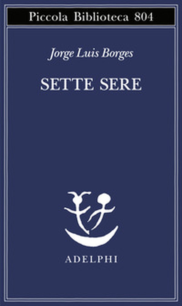Sette sere - Librerie.coop Sette sere - Librerie.coop