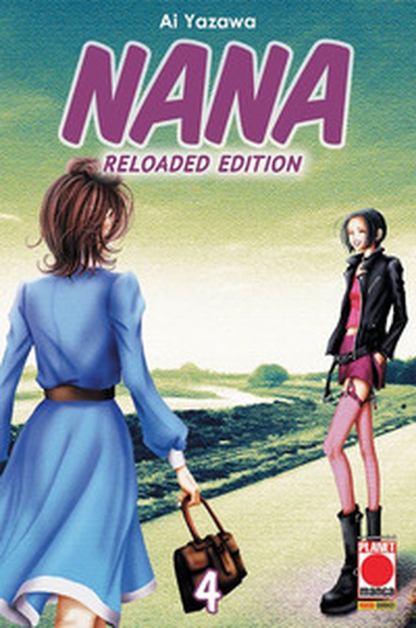 Nana. Reloaded edition - Vol. 4 - Librerie.coop Nana. Reloaded edition - Vol. 4 - Librerie.coop
