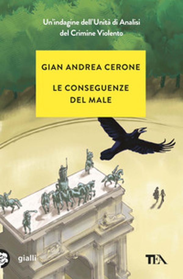 Le conseguenze del male - Librerie.coop