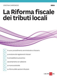 La riforma fiscale dei tributi locali - Librerie.coop