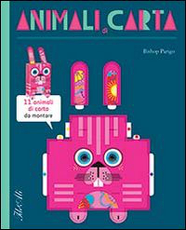 Animali di carta - Librerie.coop Animali di carta - Librerie.coop