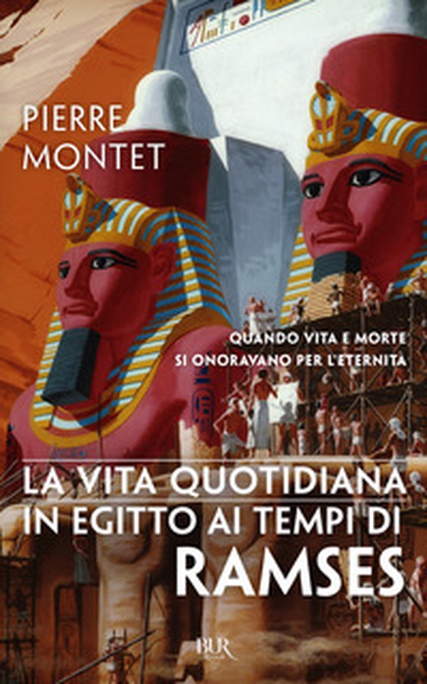 La vita quotidiana in Egitto ai tempi di Ramses - Librerie.coop La vita quotidiana in Egitto ai tempi di Ramses - Librerie.coop