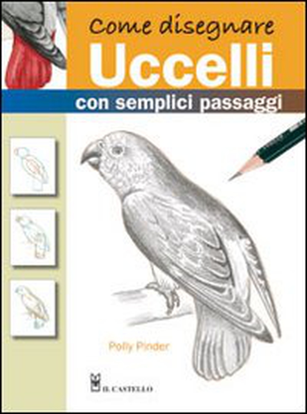 Come disegnare uccelli con semplici passaggi - Librerie.coop Come disegnare uccelli con semplici passaggi - Librerie.coop