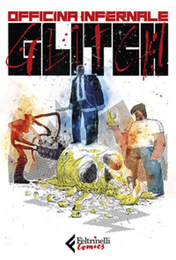Glitch - Librerie.coop Glitch - Librerie.coop