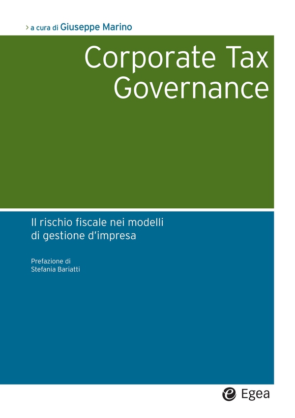 Corporate tax governance - Librerie.coop Corporate tax governance - Librerie.coop