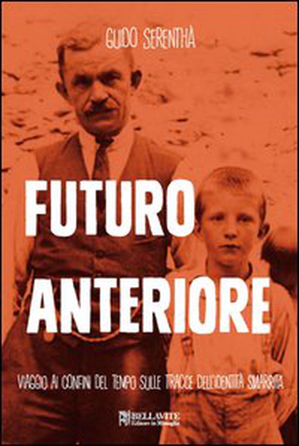 Futuro anteriore. Viaggio ai confini del tempo sulle tracce dell'identità smarrita - Librerie.coop Futuro anteriore. Viaggio ai confini del tempo sulle tracce dell'identità smarrita - Librerie.coop