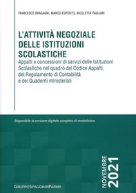 L'attività negoziale delle istituzioni scolastiche - Librerie.coop