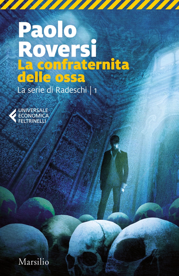 La confraternita delle ossa - Librerie.coop La confraternita delle ossa - Librerie.coop