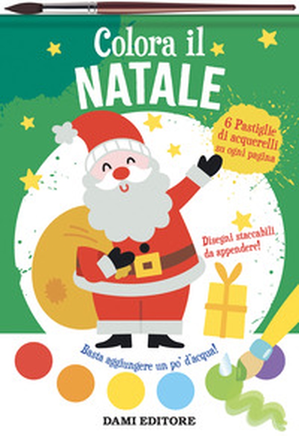 Colora il Natale - Librerie.coop