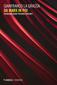 Da Marx in poi - Librerie.coop